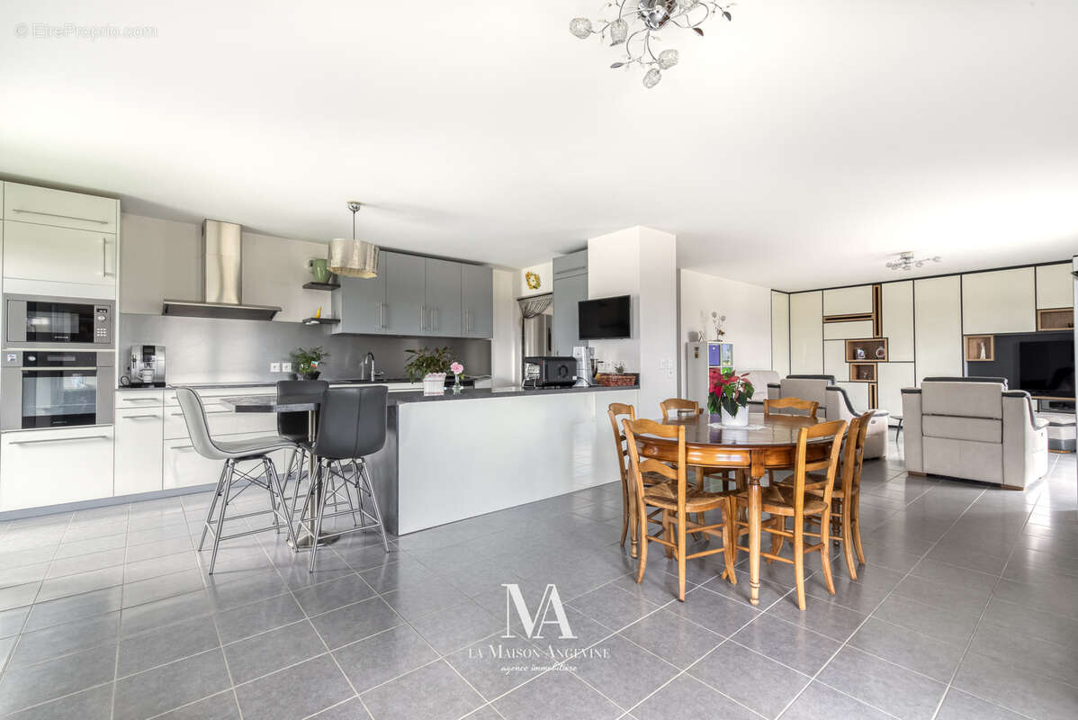 Appartement à ANGERS