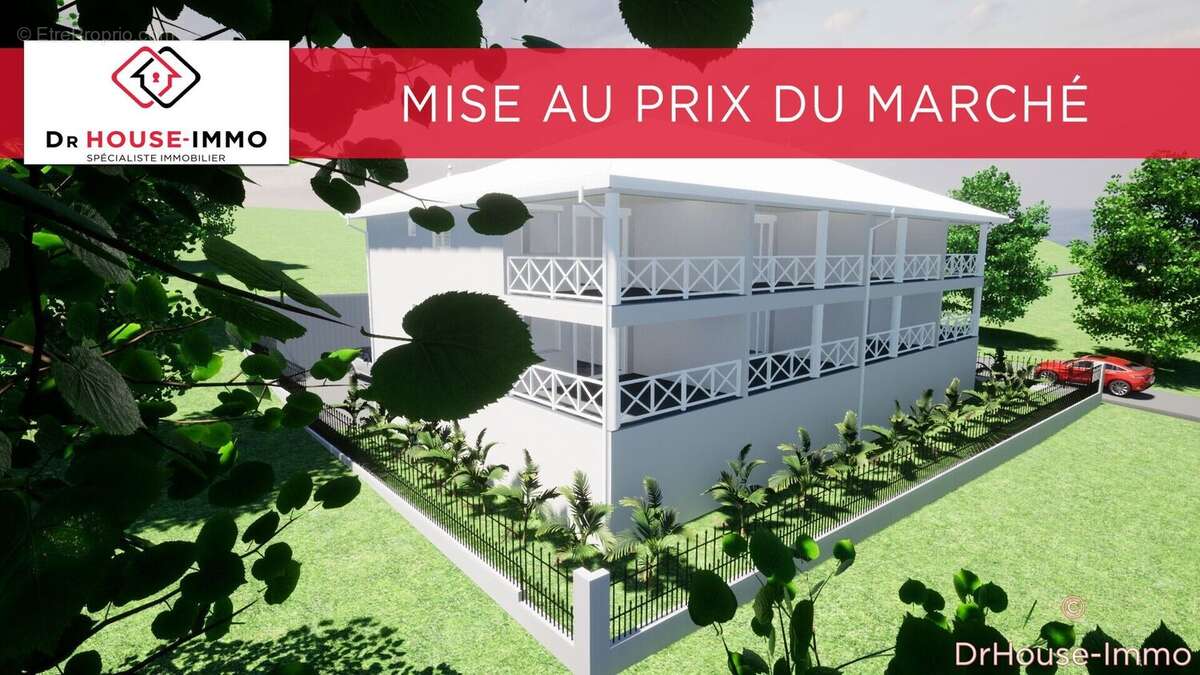 Appartement à LE DIAMANT