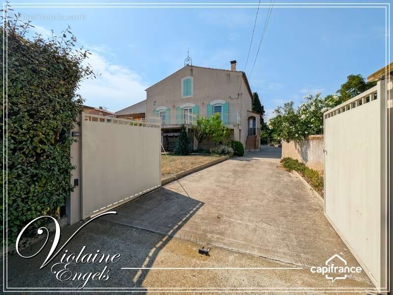 Maison à VILLEDAIGNE