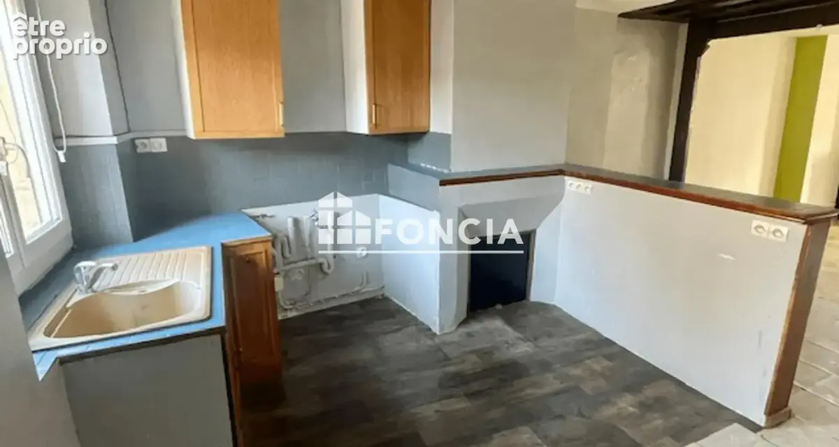 F3 Duplex à rafraîchir – Étampes - photo 5