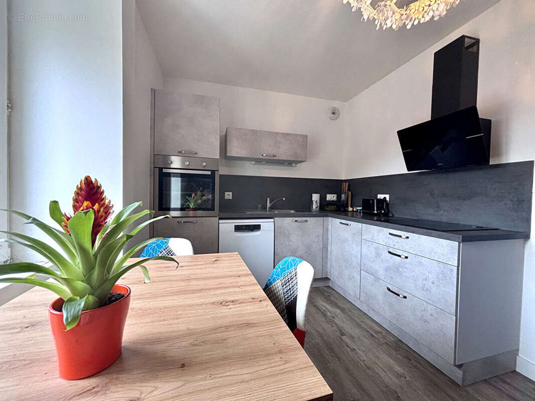 Appartement à VILLERS-LE-LAC