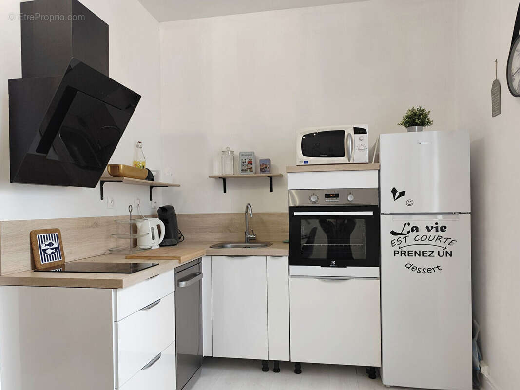 Appartement à LE POULIGUEN