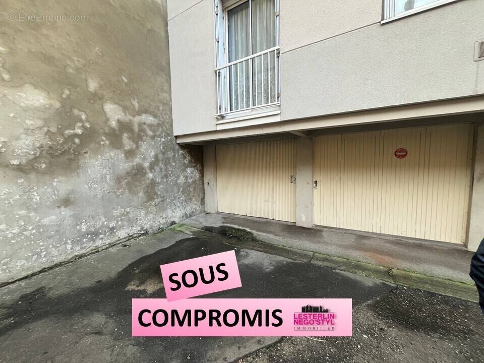 Parking à LE HAVRE