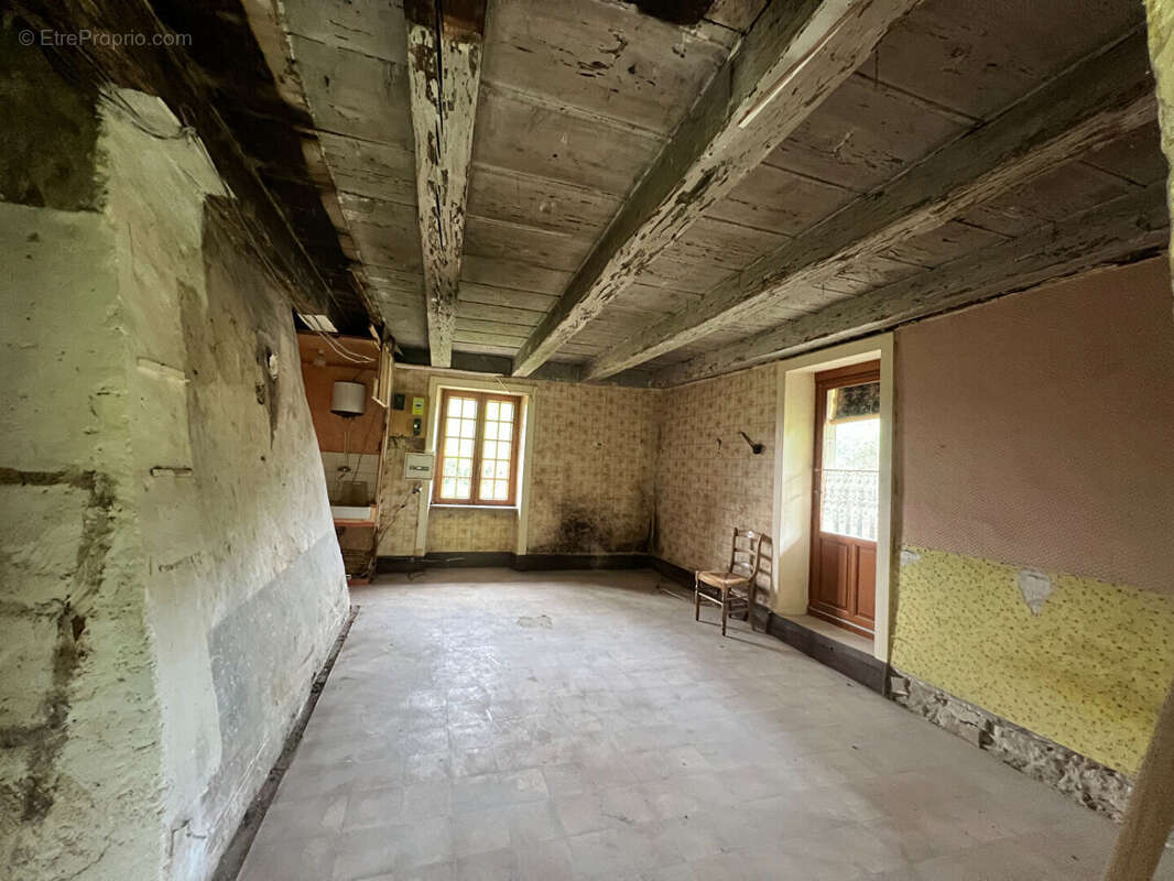 Maison à VUILLAFANS