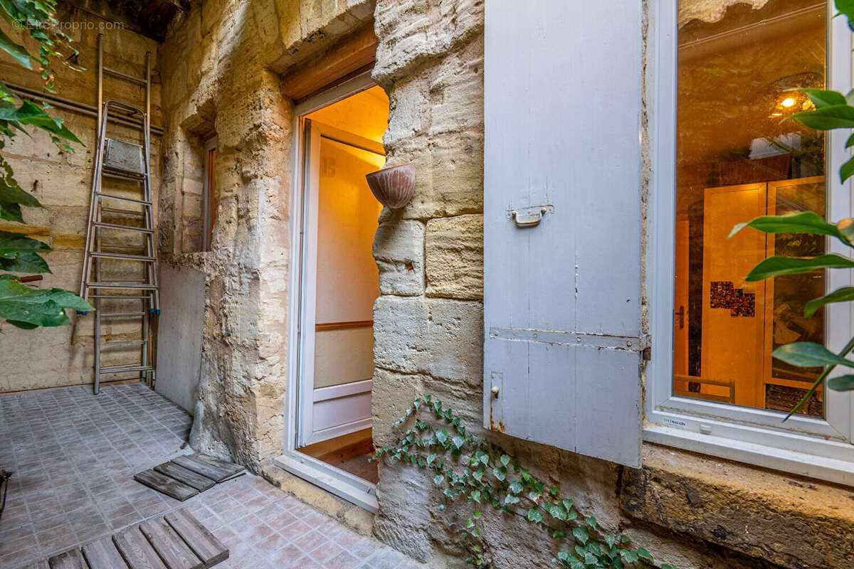 Maison à BORDEAUX