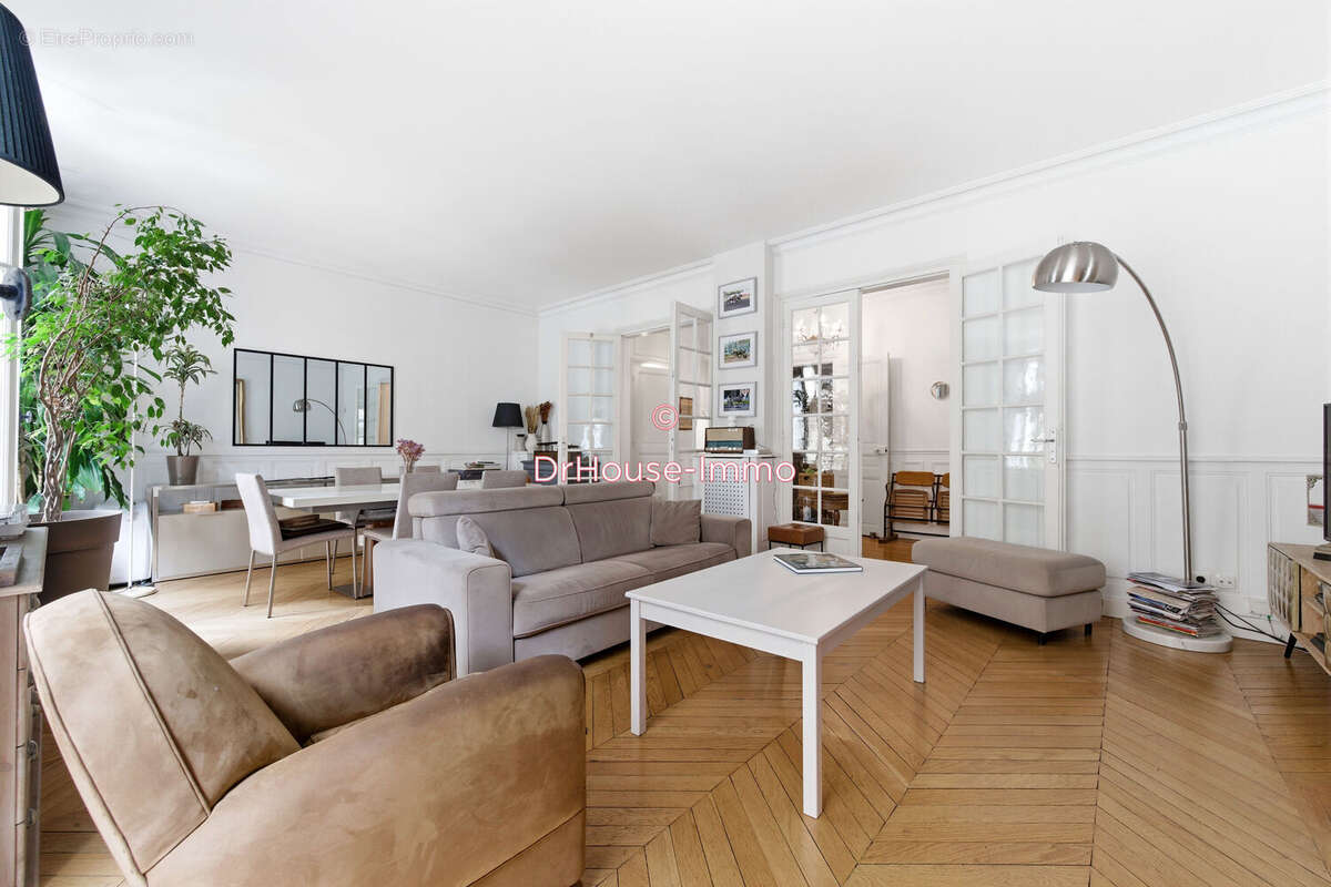 Appartement à PARIS-17E