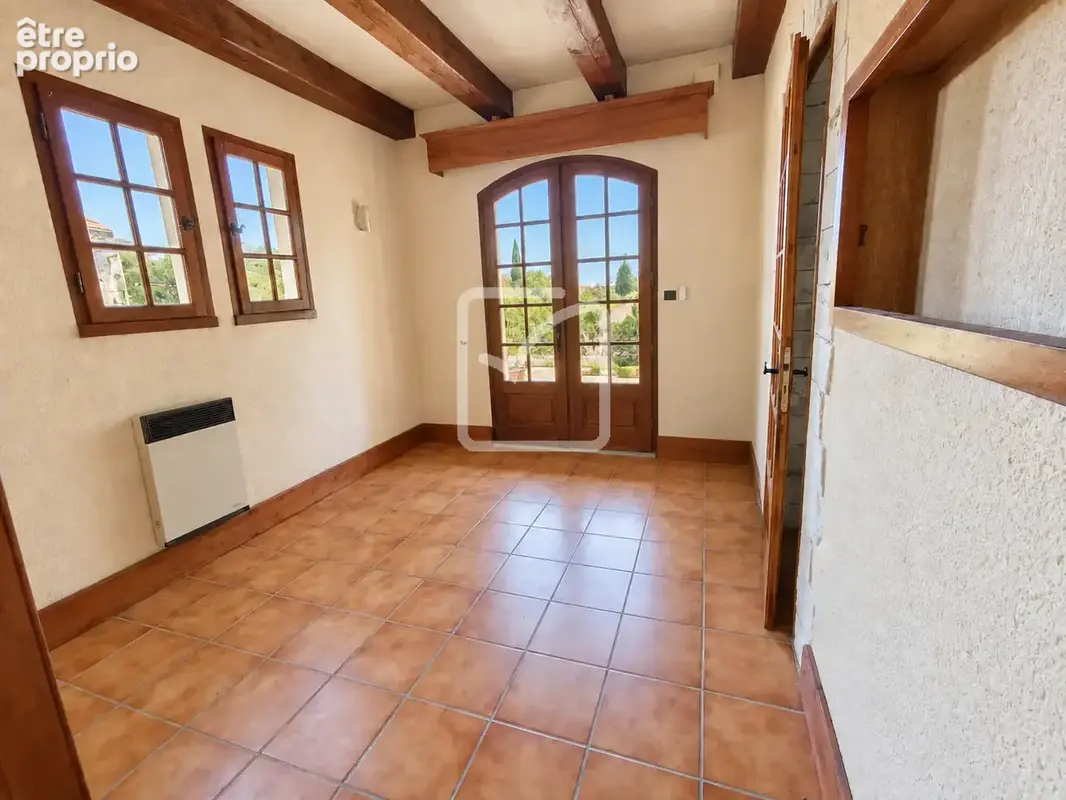 Villeréal   maison 170 m2, 4 chambres, bureau et terrain de plus de 3 500 m2 - photo 12