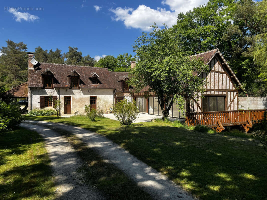 Maison à VILLEFRANCHE-SUR-CHER