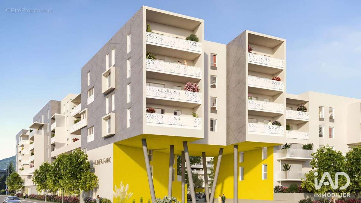 Photo 8 - Appartement à LA RAVOIRE