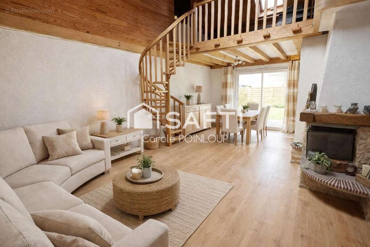 Photo 2 - Maison à OZOIR-LA-FERRIERE