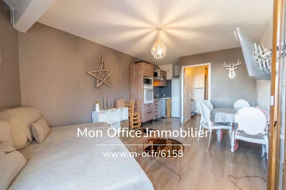 Appartement à LES ORRES