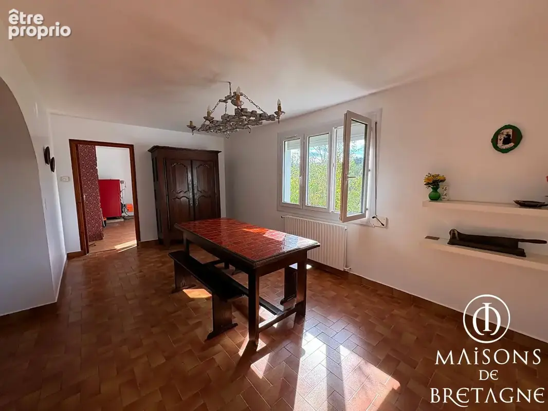 Maison Guiscriff 7 pièce(s) 195 m2 - photo 4