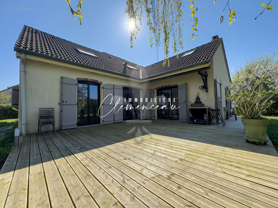 Maison à VILLENNES-SUR-SEINE