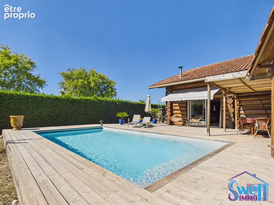 Maison 4 pièces 123 m² à vendre à Moliets-Et-Maa (40660) - photo 6