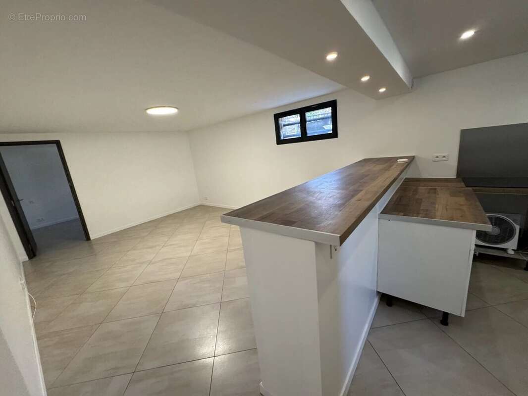 Appartement à CHATENAY-MALABRY