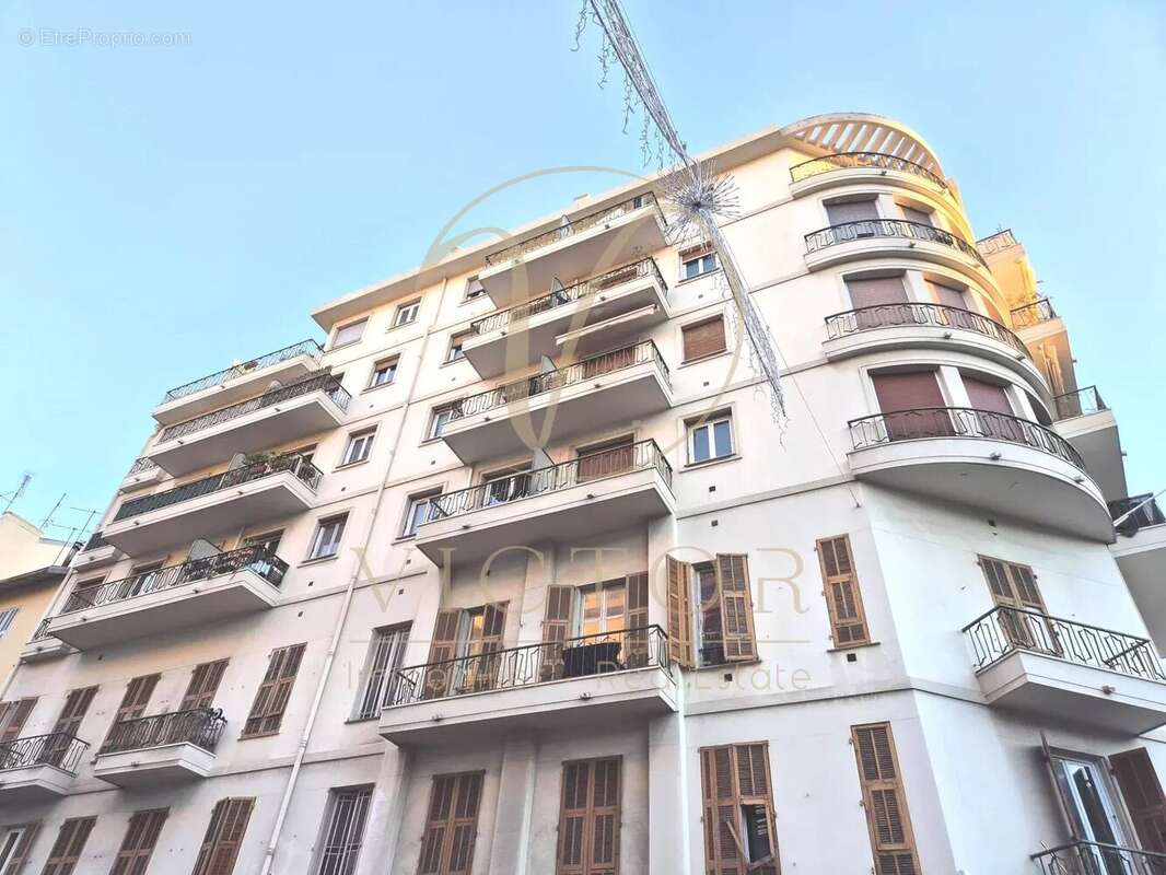 Appartement à NICE
