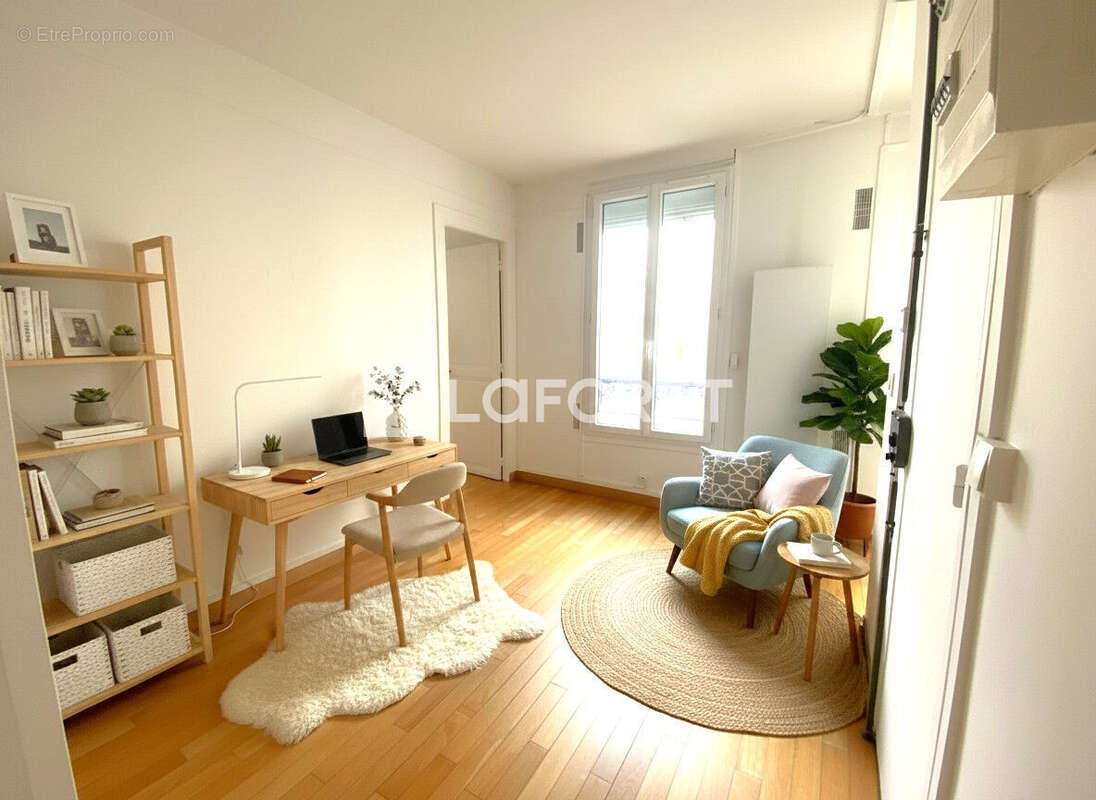 Appartement à PARIS-12E
