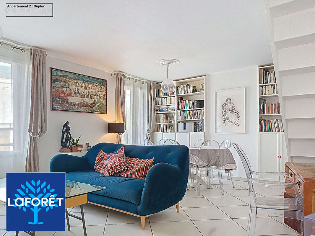 Appartement à NEUILLY-PLAISANCE