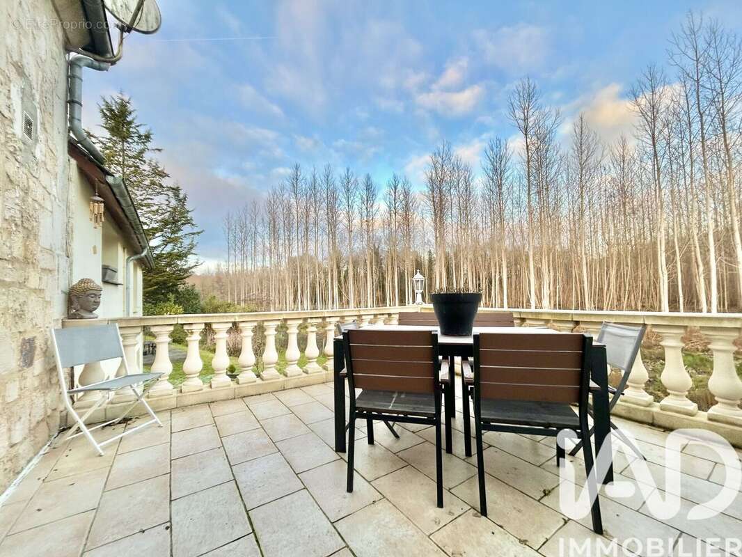 Photo 8 - Maison à SAINT-BANDRY