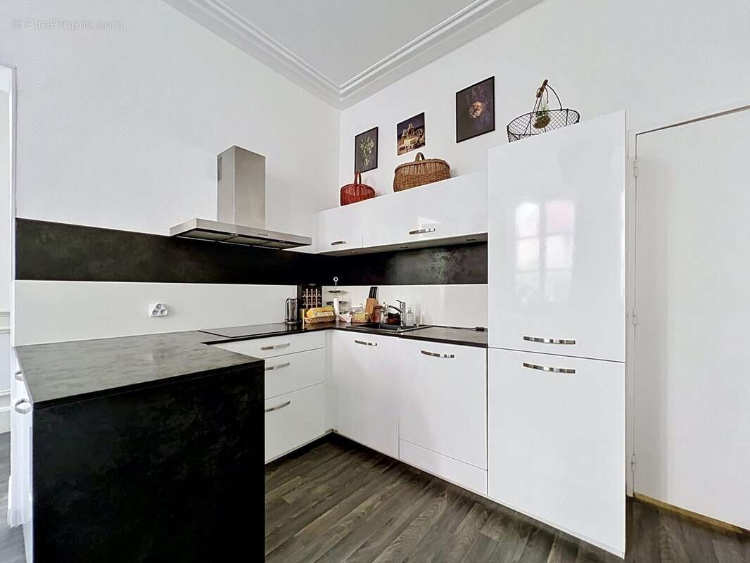 Appartement à METZ