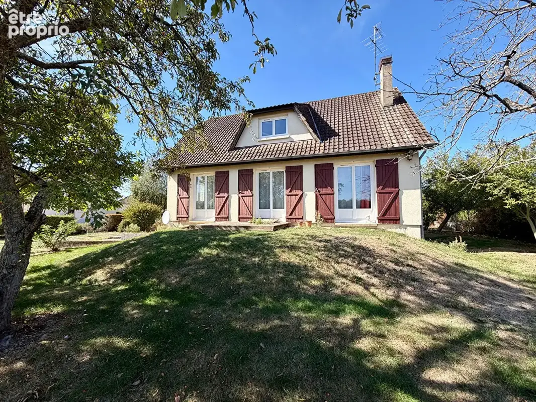 Maison Mesnils Sur Iton 6 pièce(s) 110 m2 - photo 2
