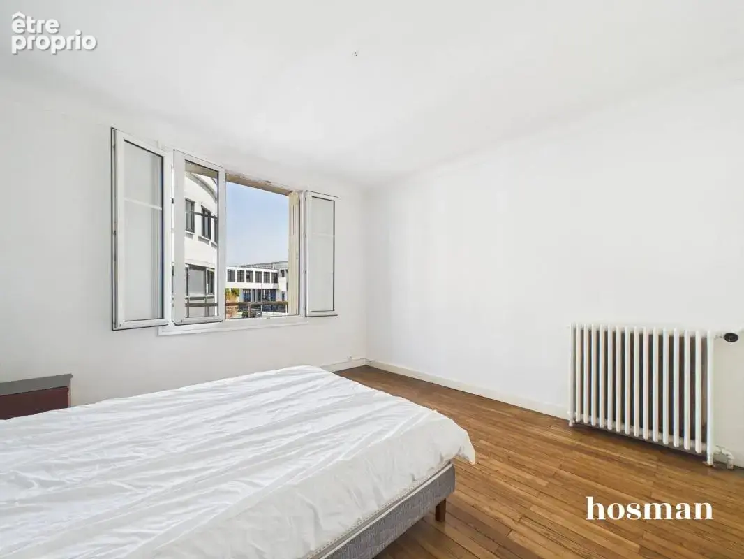 Appartement T2 de 62,24 m2 avec le charme de l'ancien - Quai Ernest Renaud à Nantes - photo 13