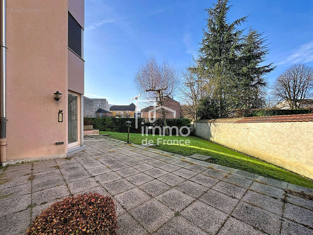 Appartement à OYONNAX