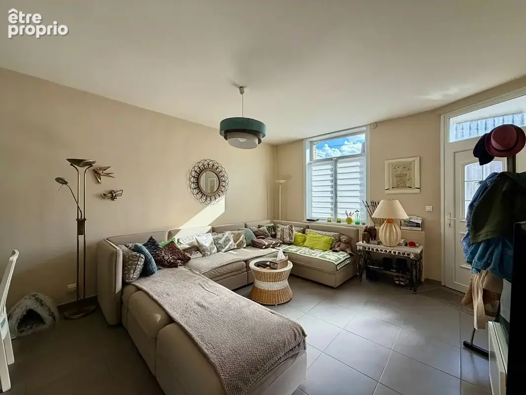 Maison Marcq En Baroeul 5 pièces 110 m2 - photo 3