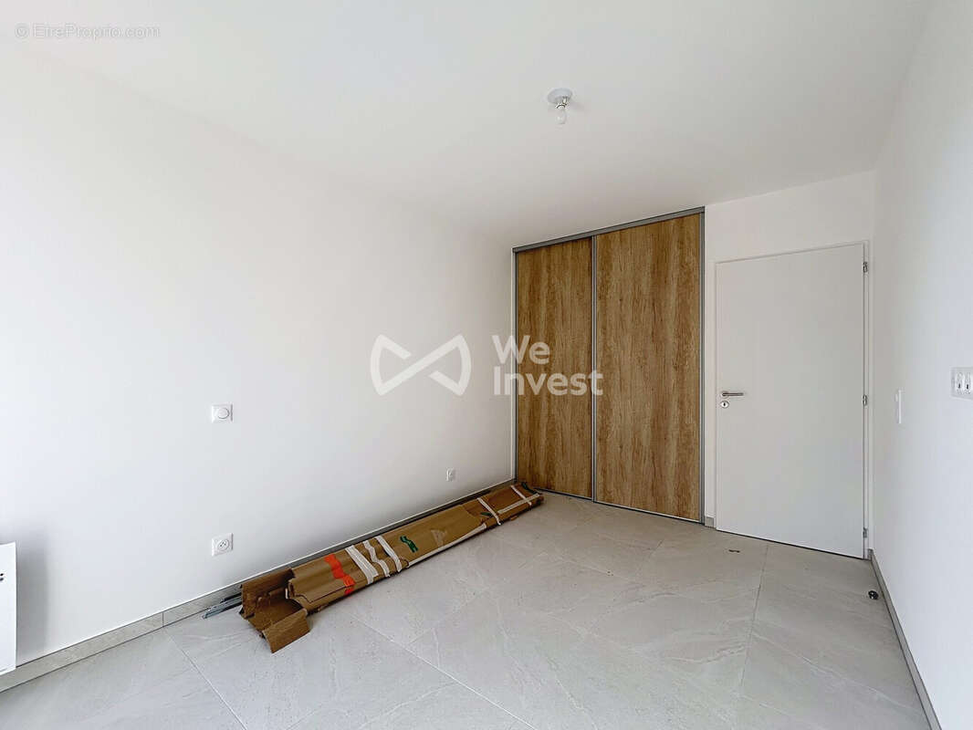 Appartement à SAINT-AUNES