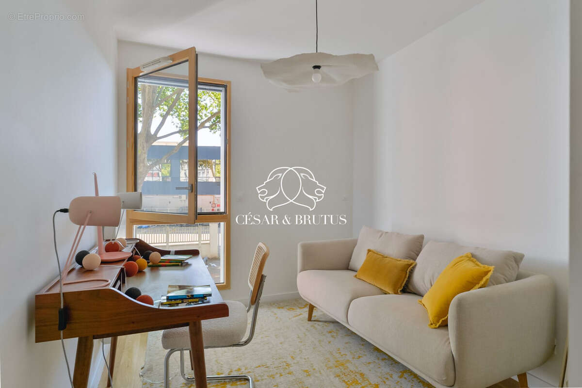 Appartement à LYON-7E