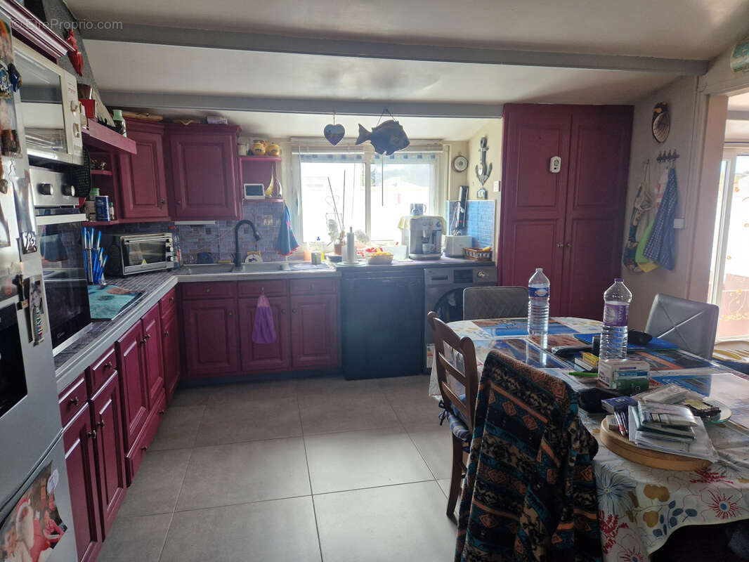 Maison à L'ILE-D'YEU