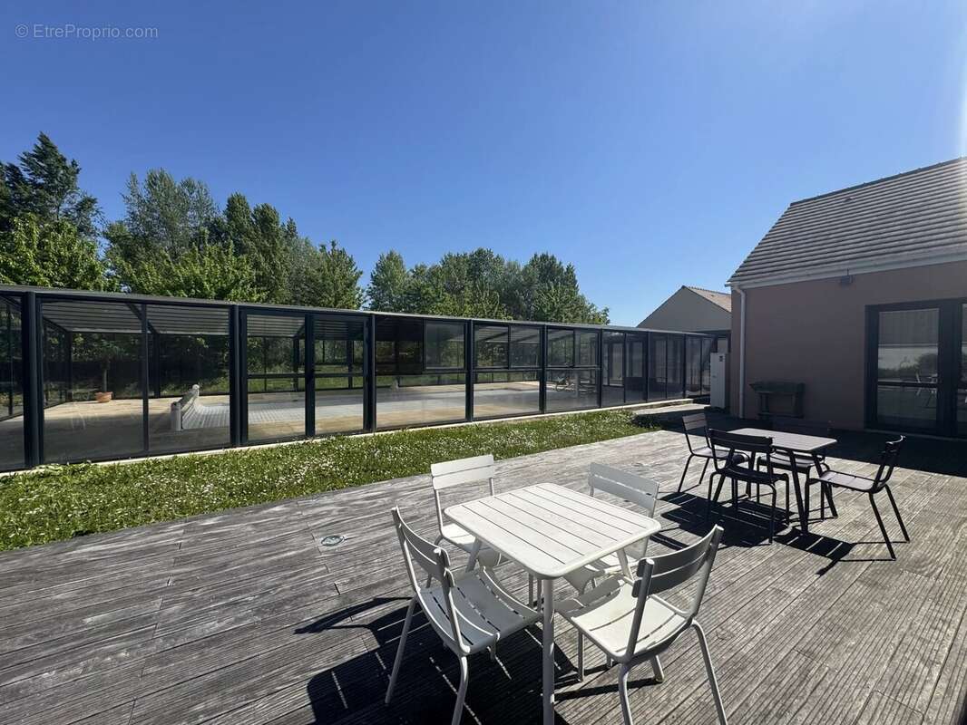 Appartement à NANDY