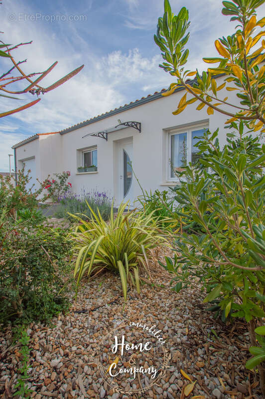Maison à SAINT-SULPICE-DE-ROYAN