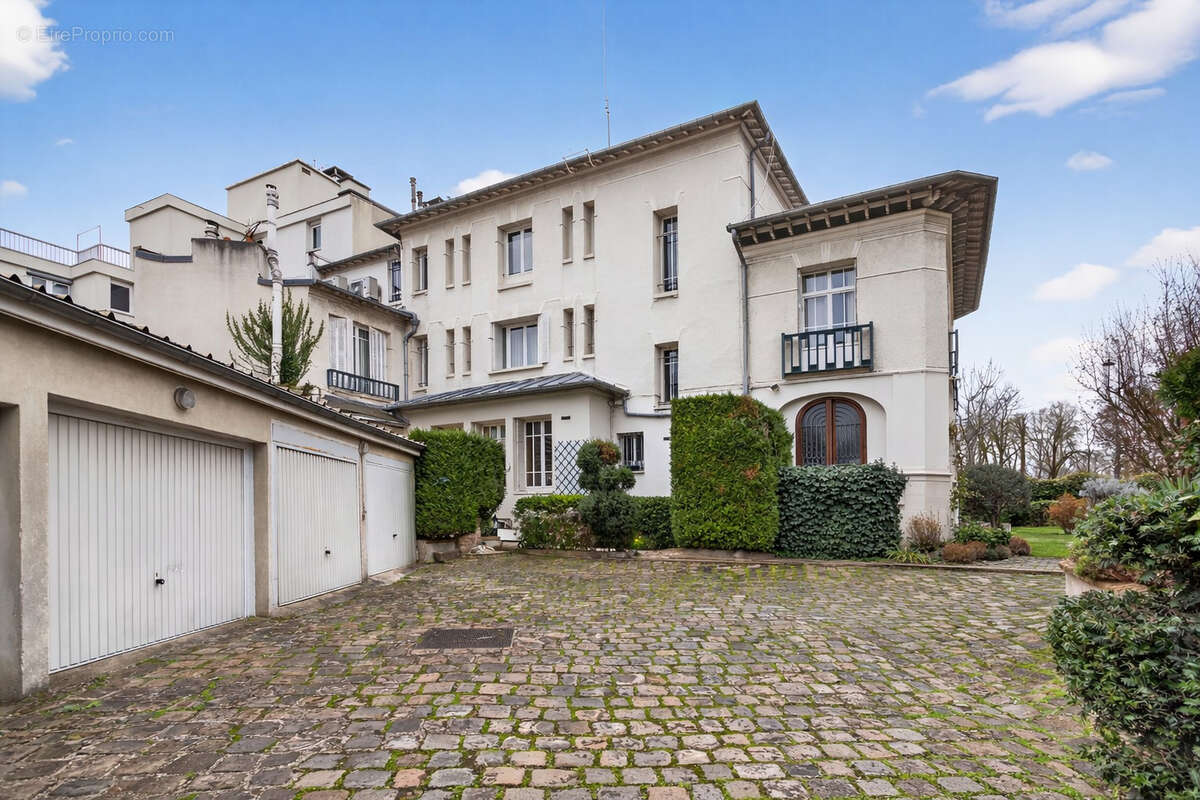 Appartement à SAINT-MANDE