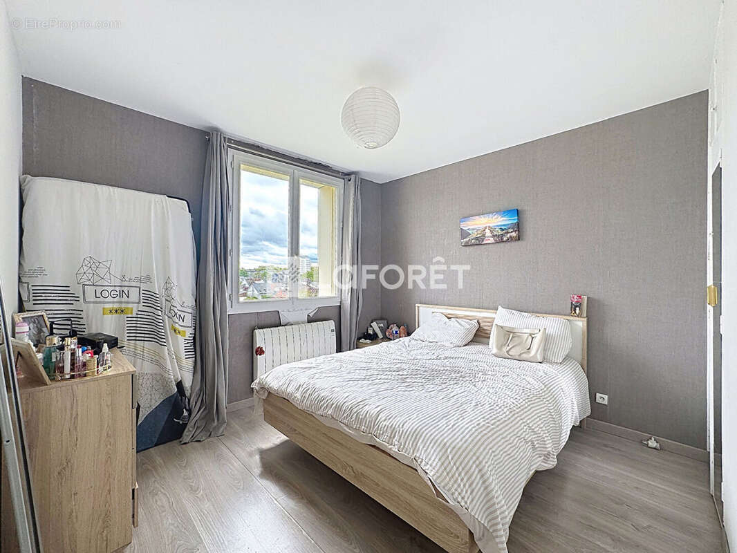 Appartement à LE PETIT-QUEVILLY