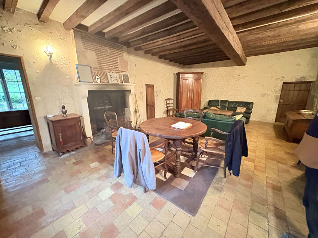 Maison à DAME-MARIE