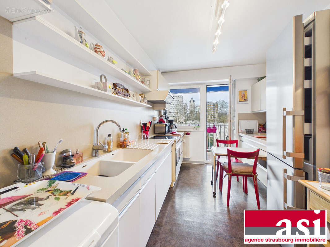 Appartement à STRASBOURG