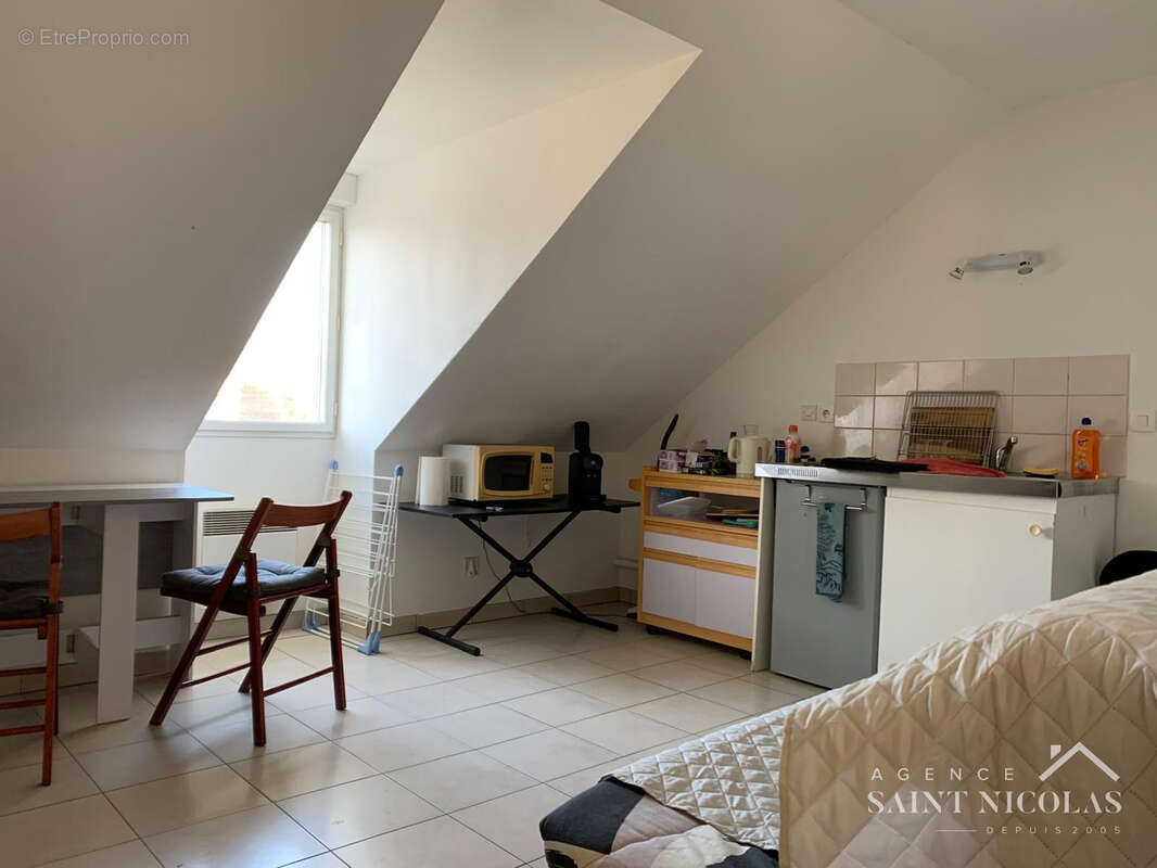 Appartement à MEULAN