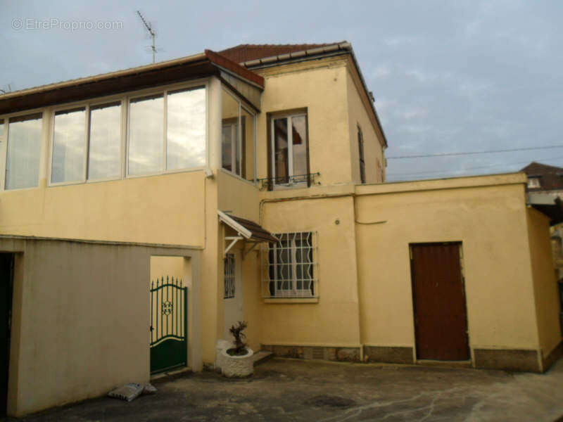 Appartement à SARCELLES