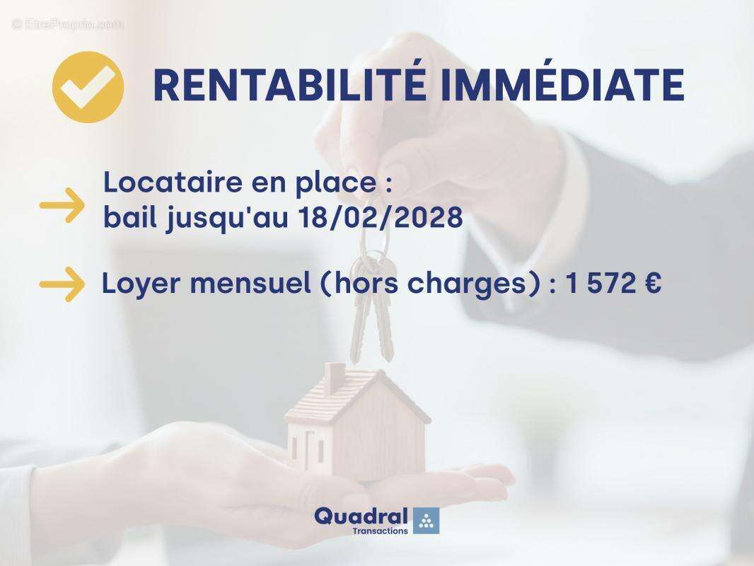 Appartement à SURESNES
