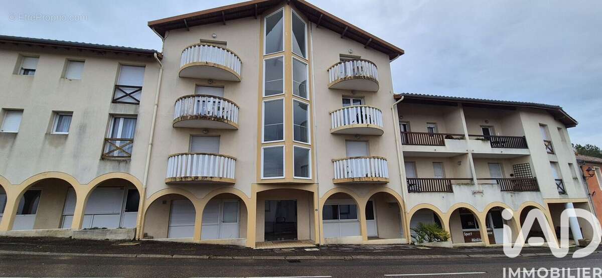 Photo 2 - Appartement à EUGENIE-LES-BAINS