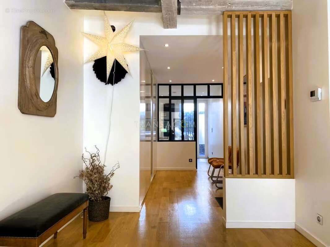 Appartement à TOURS