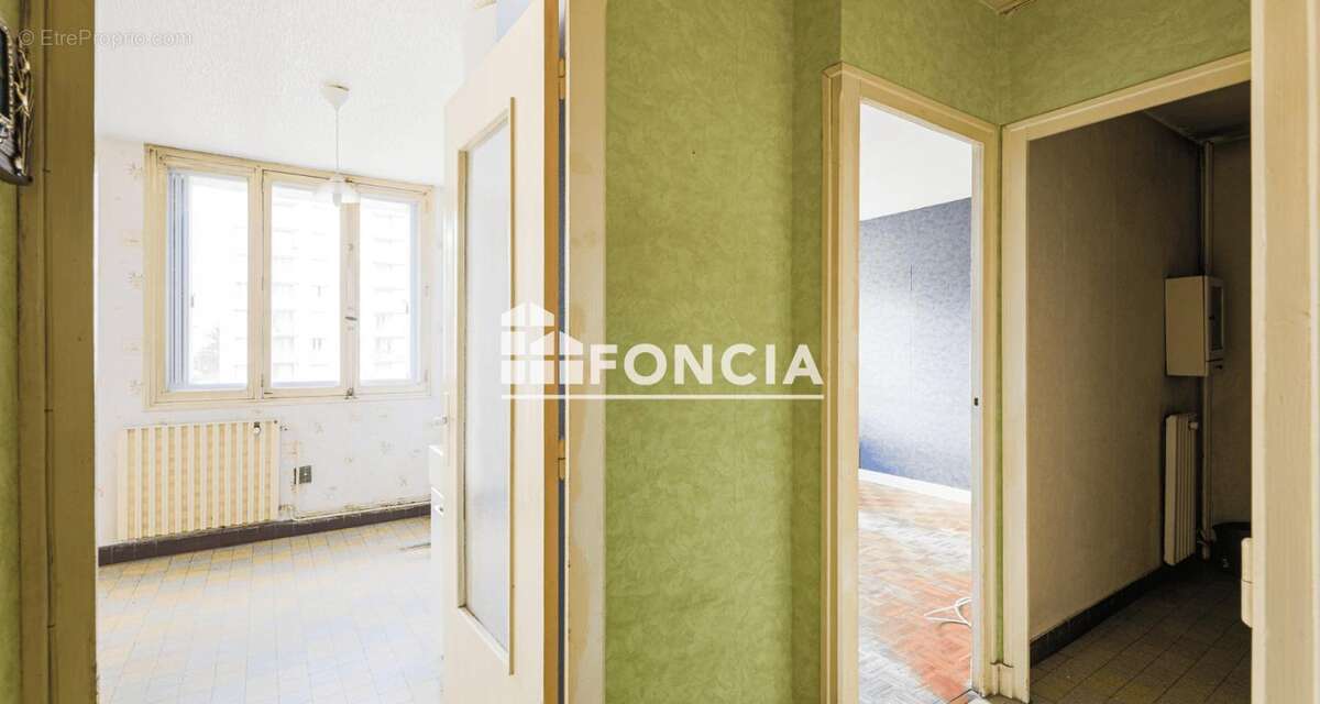 Appartement à ECHIROLLES