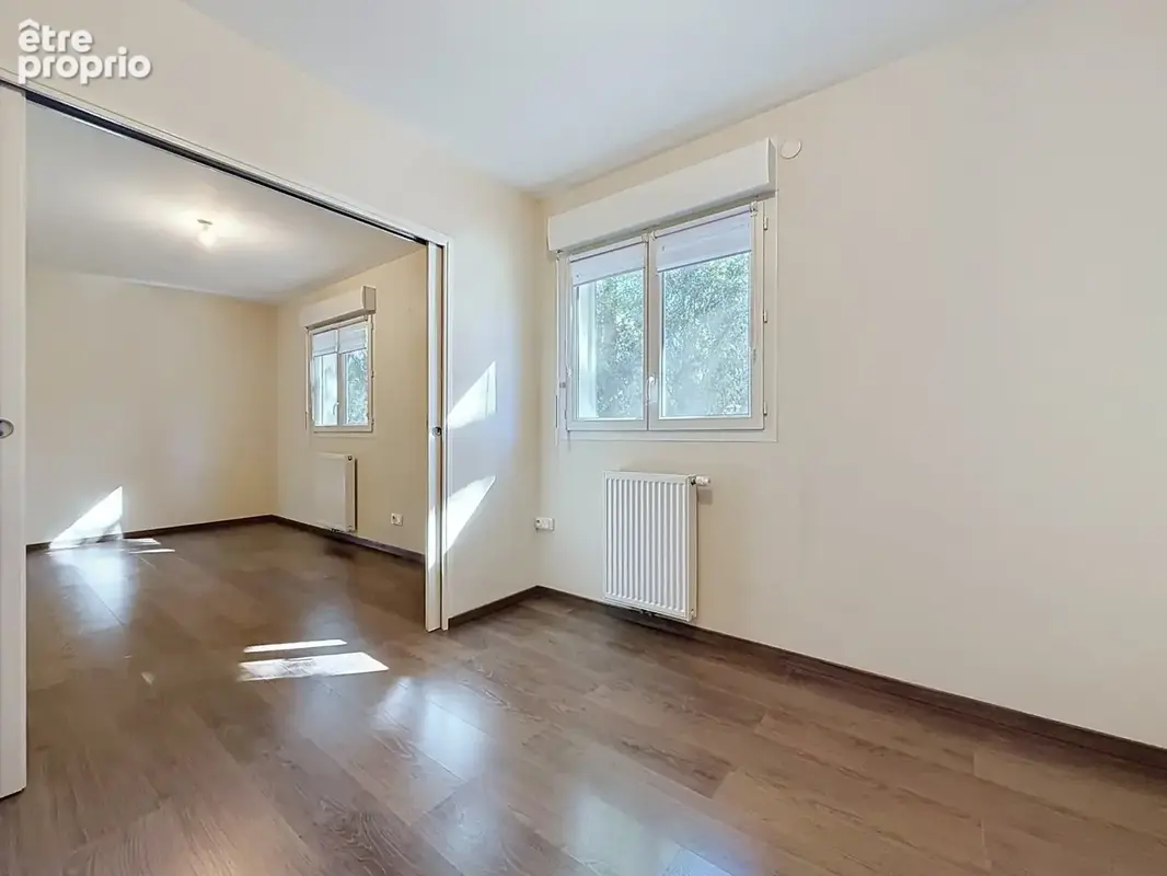 Appartement T4 85m2 calme et lumineux - VETRAZ MONTHOUX - photo 3