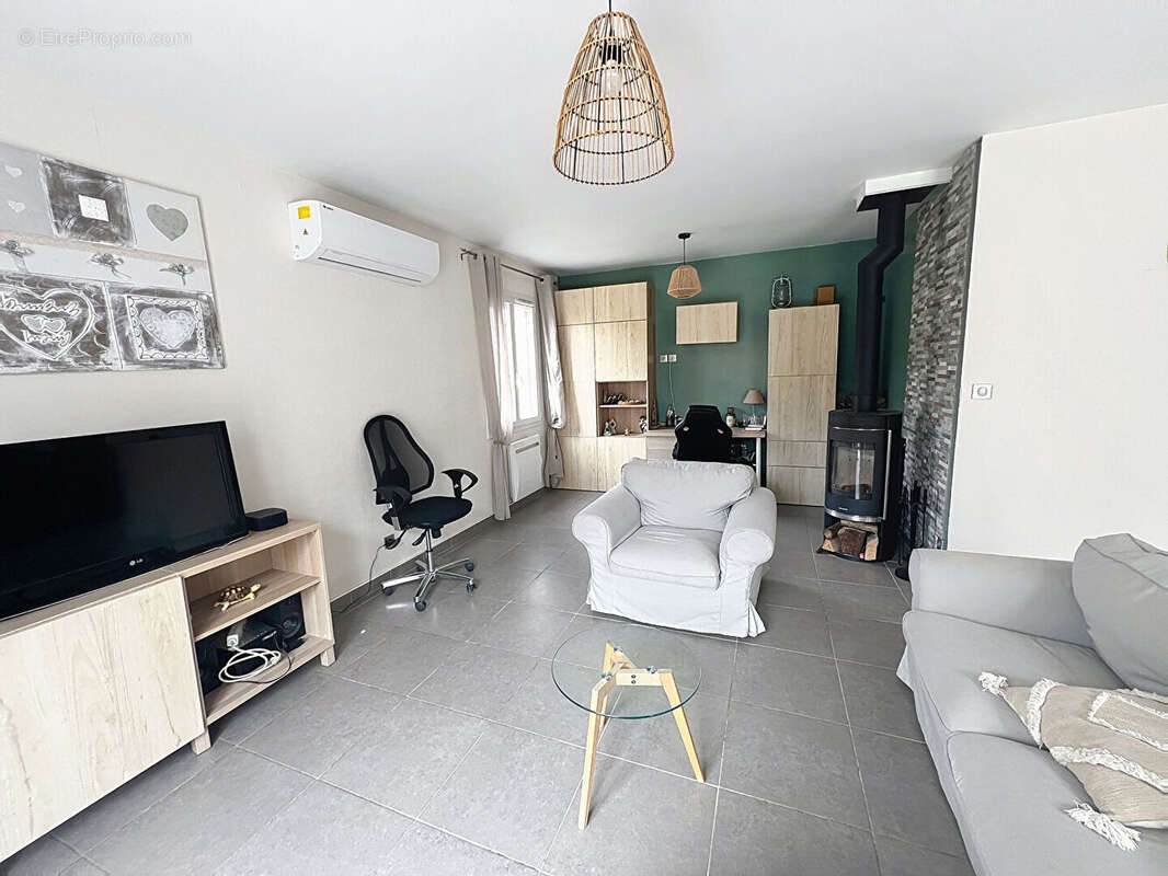 Maison à ROCHEFORT-DU-GARD