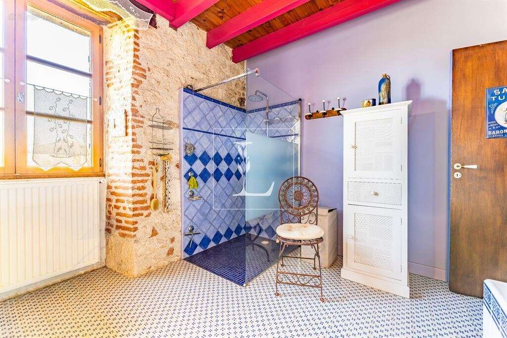 Maison à BOUDOU