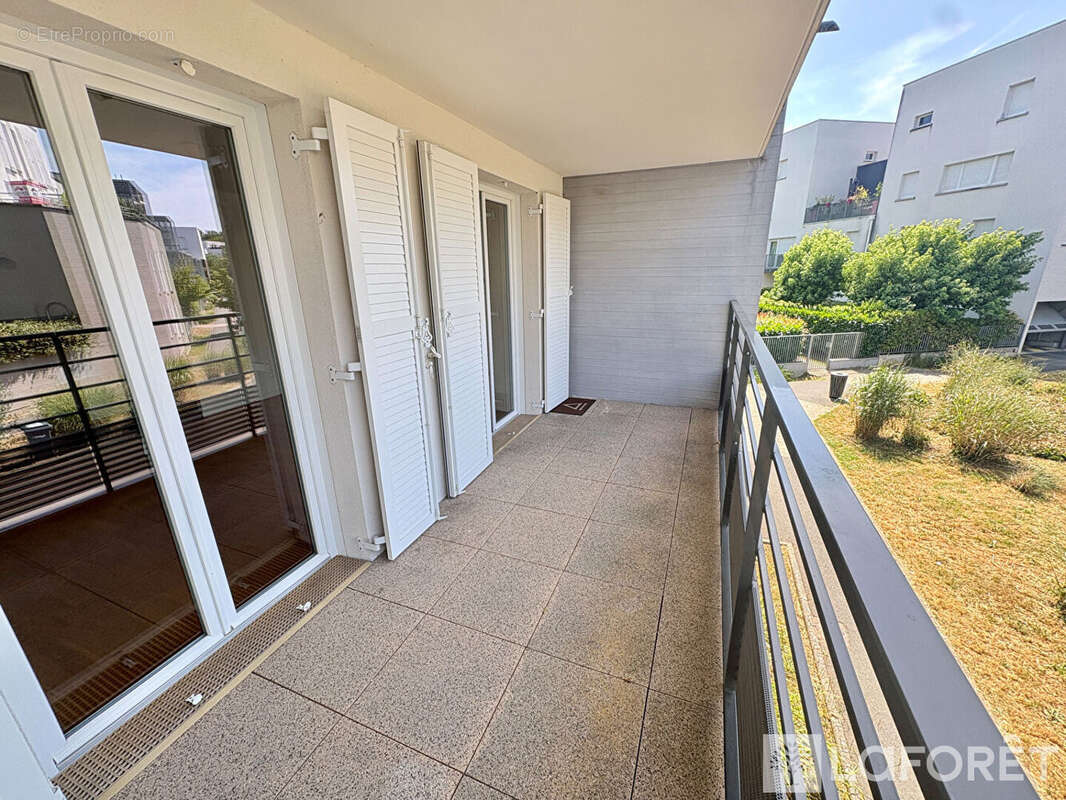 Appartement à PALAISEAU