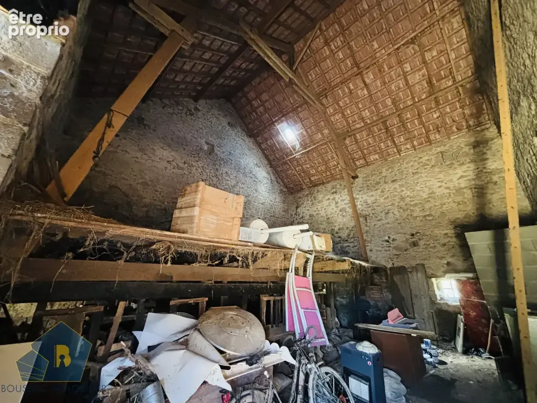 Maison de village avec 7 pièces à Saint-Silvain-Sous-Toulx - photo 13