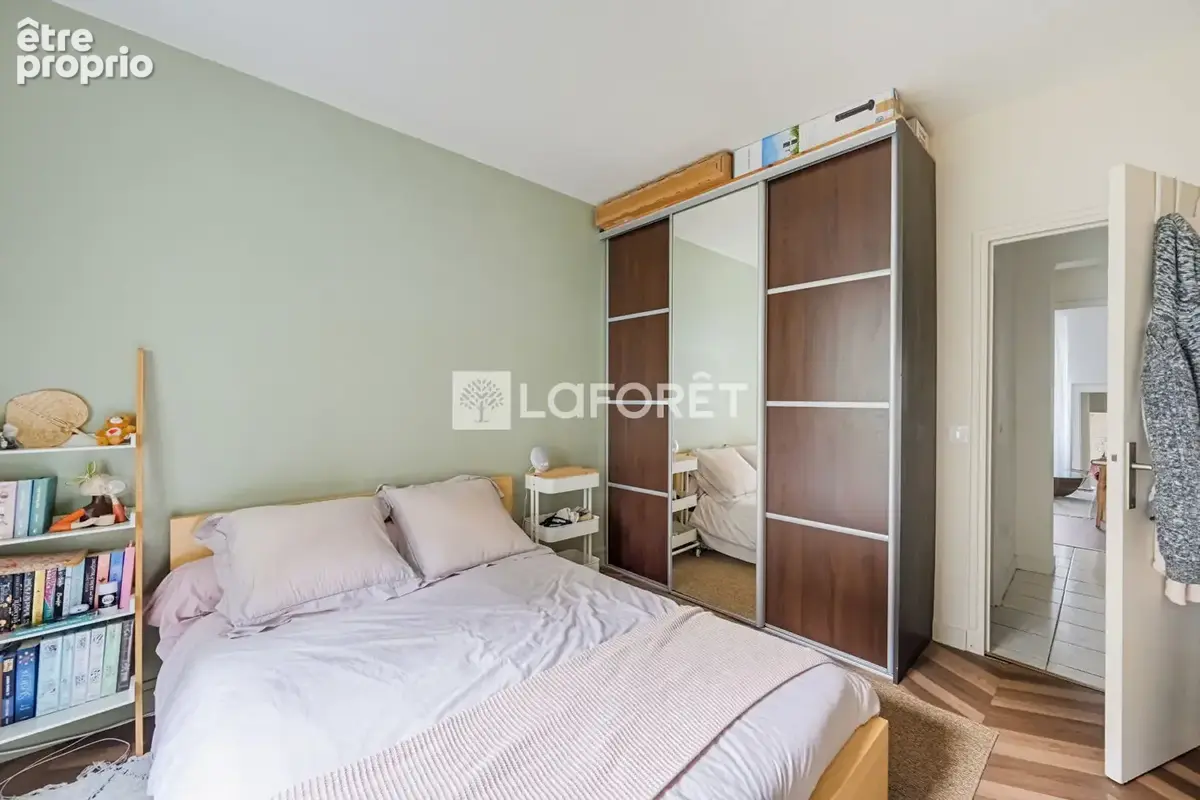 Appartement Paris 2 pièce(s) 40 m2 - photo 7