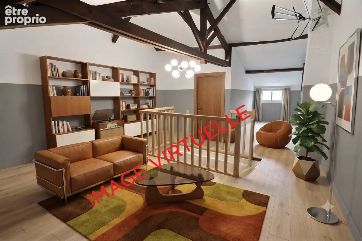 Maison 121m² à figeac - photo 8